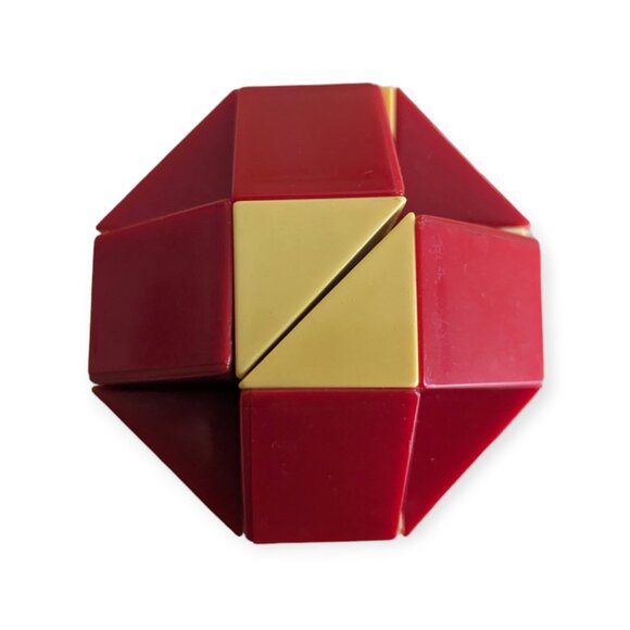 Vintage Rubik's Magic Cube/Twist Puzzle - Picture 1 of 6